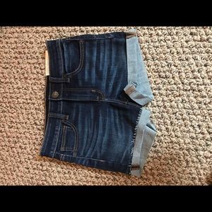 American Eagle Outfitters Shorts - AMERICAN EAGLE NWT - High Rise Shortie, Next Level American Eagle Outfitters Shorts - AMERICAN EAGLE NWT - High Rise Shortie, Next Level
